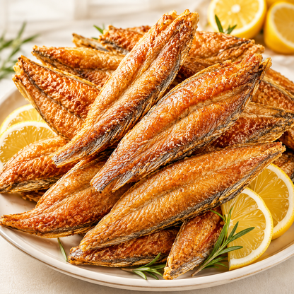 High-protein ready-to-eat deep-sea fishcrisps-TOP1