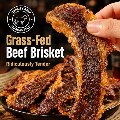 🐮Beef brisket chunks - 100% grass-fed and grass-finished-TOP1