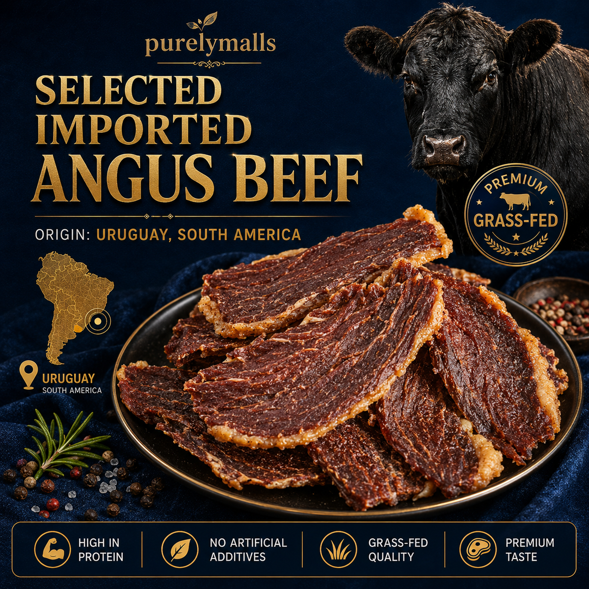 🐮🥩 Made from Only the Finest 1% of Each Beef Brisket ✨🔥-Yana