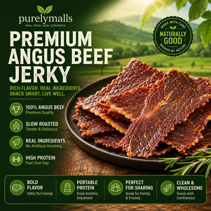 🐮🥩 Made from Only the Finest 1% of Each Beef Brisket ✨🔥-Yana