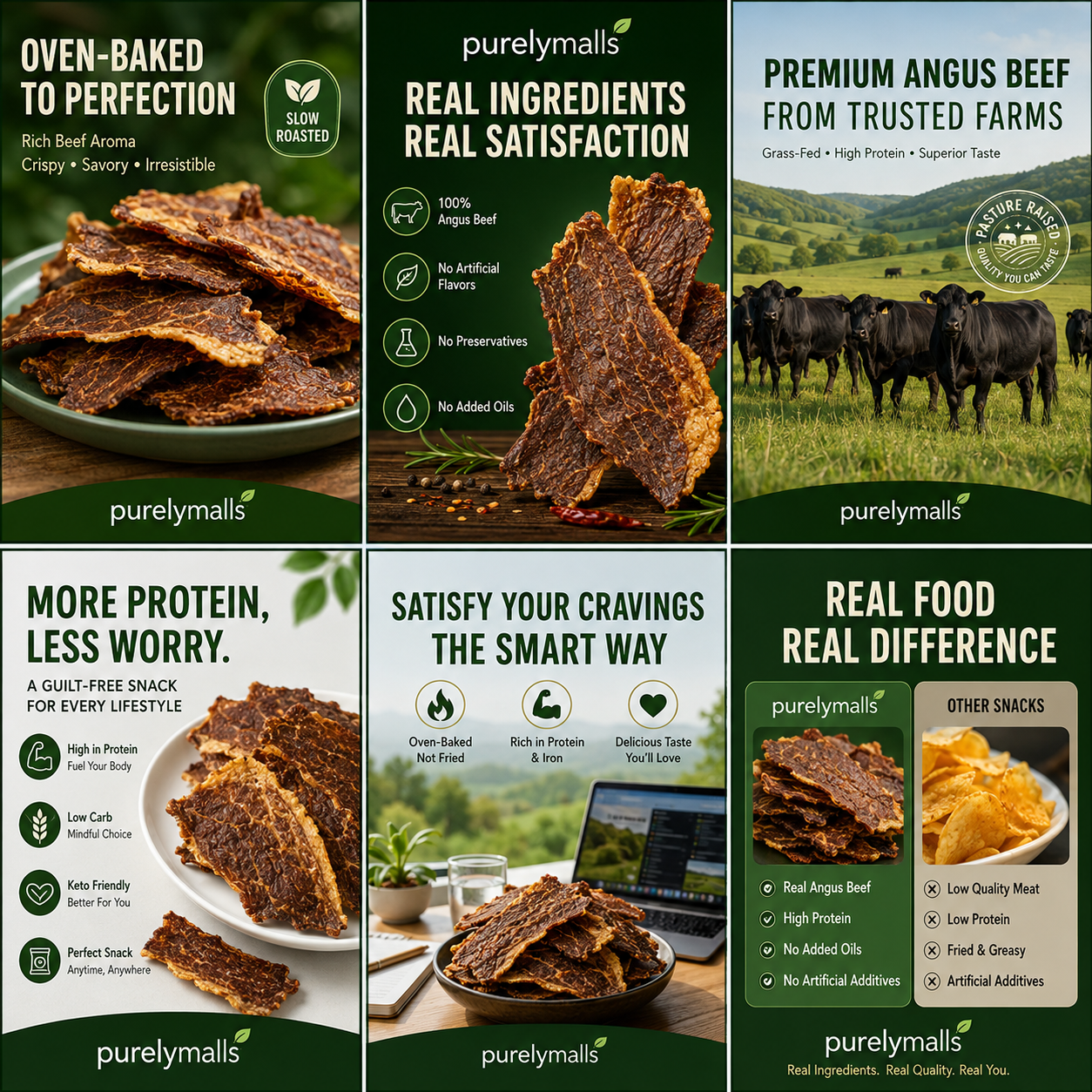 🐮🥩 Made from Only the Finest 1% of Each Beef Brisket ✨🔥-Yana