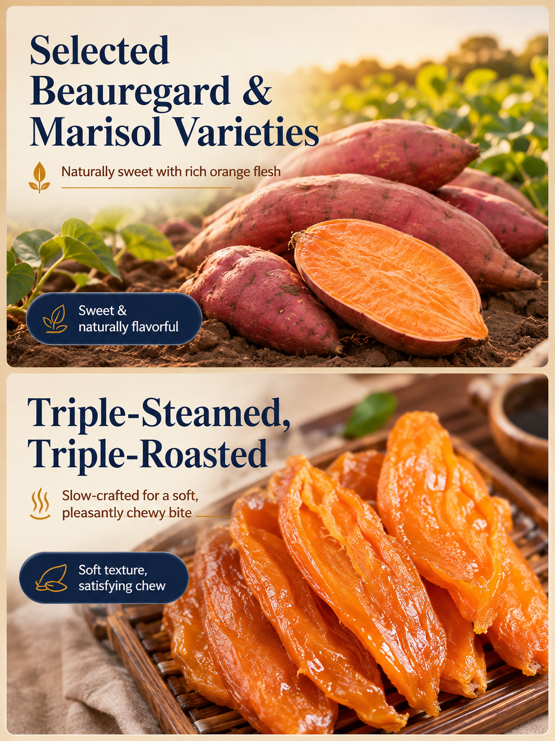 Zero Sugar Double-Steamed Sweet Potato-TOP1