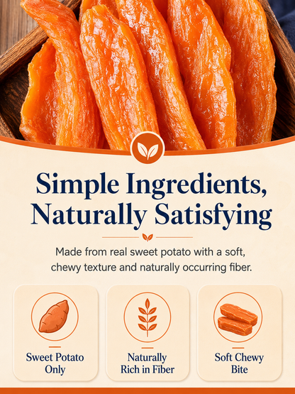 Zero Sugar Double-Steamed Sweet Potato-TOP1