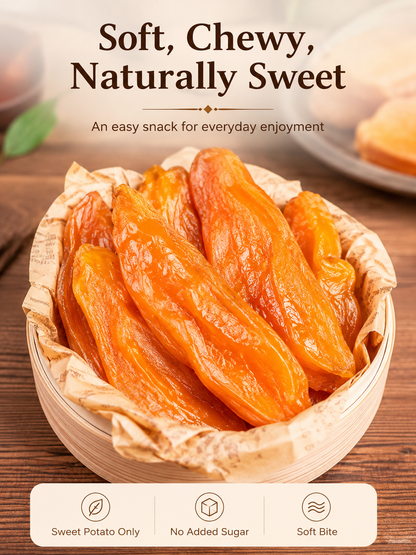 Zero Sugar Double-Steamed Sweet Potato-TOP1