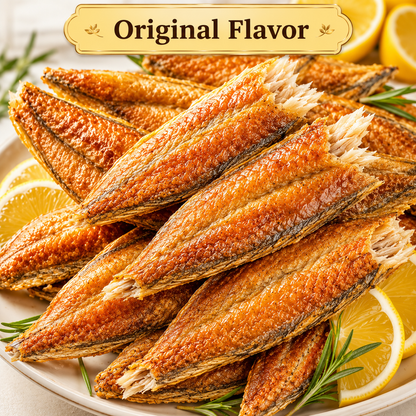 High-protein ready-to-eat deep-sea fishcrisps-TOP1