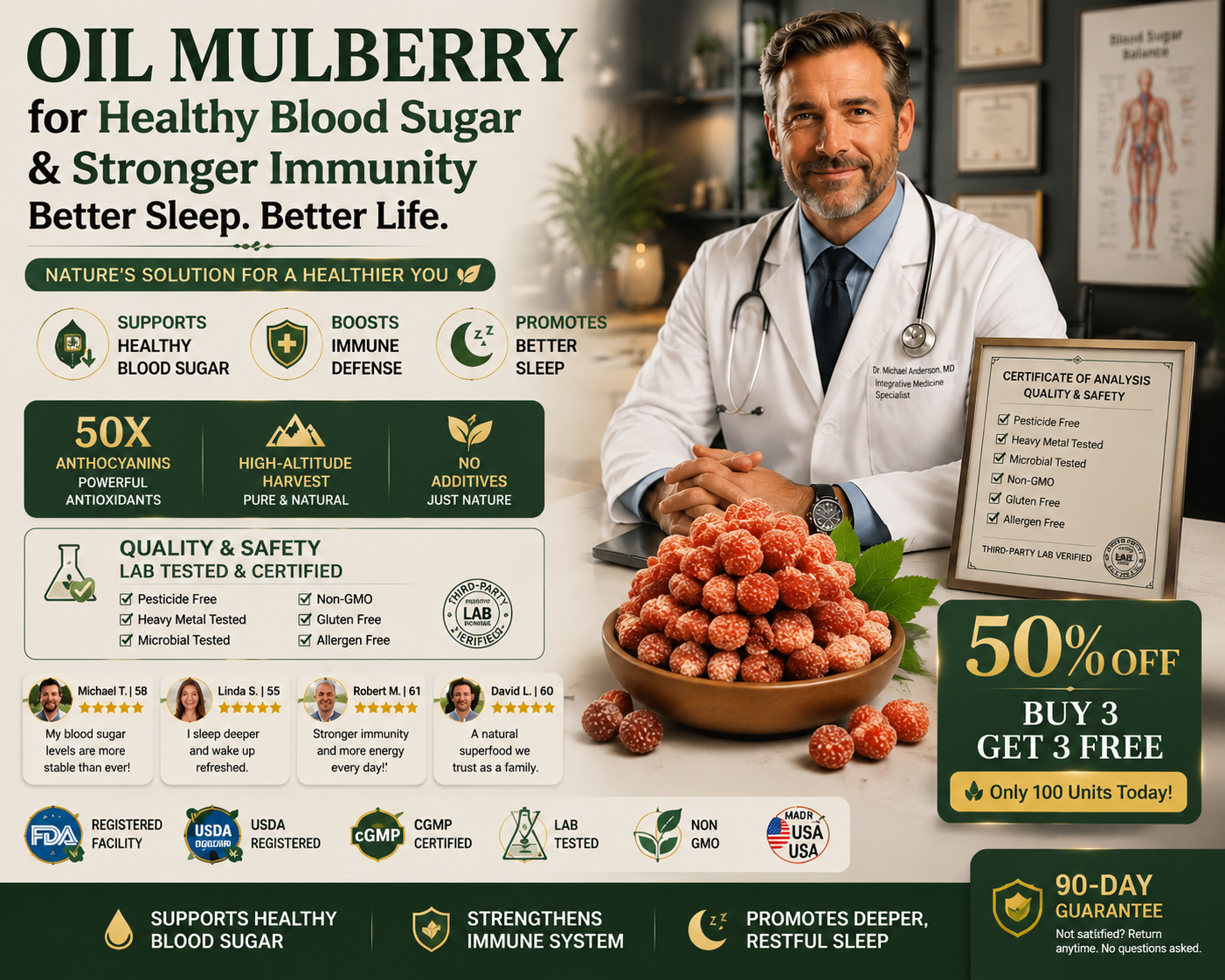 🏆The #1 Oil Canes Fruit Superfood-TOP1