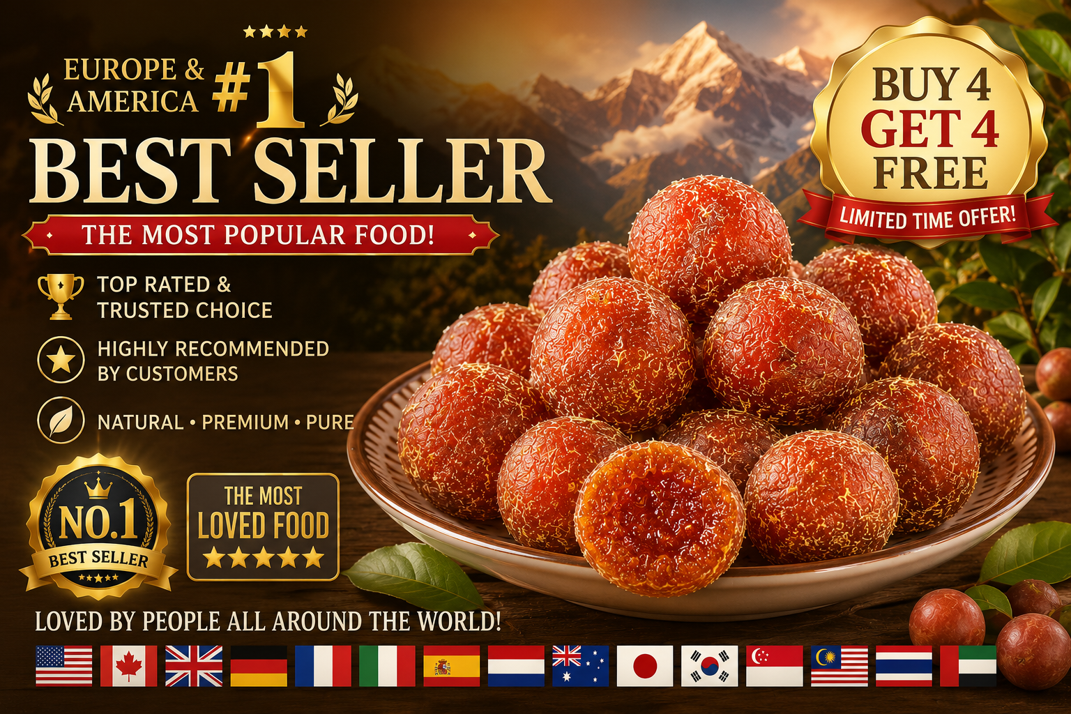 👑 Buy 4 Get 4 Free