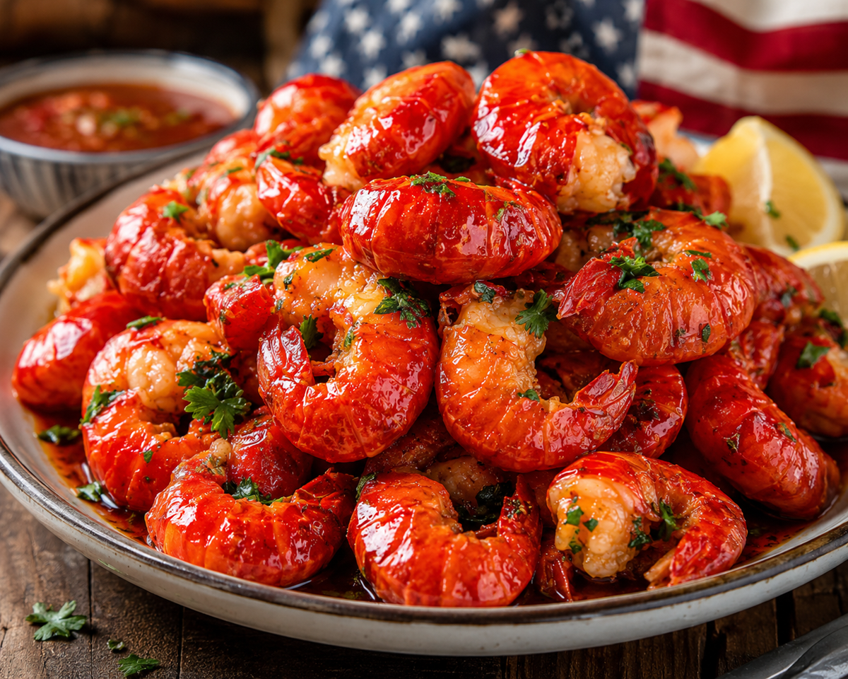 Fresh lobster tail meat with shell-Yana