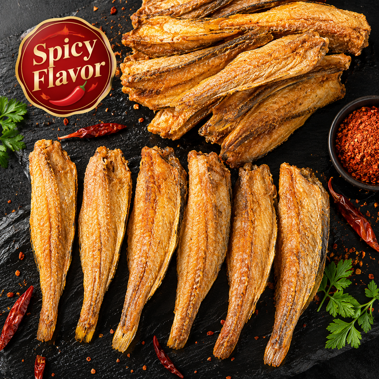 Spicy flavor
